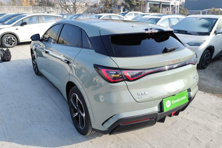 Used BYD Seal 06GT 2025 Intelligent Driving Version 605 Heatwave Edition