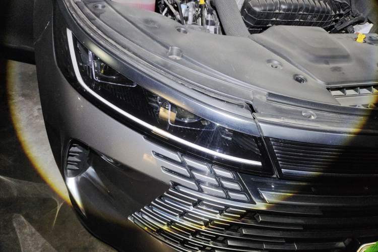 Used BYD Destroyer 05 2024 HONOR Edition DM-i 55KM Luxury Model