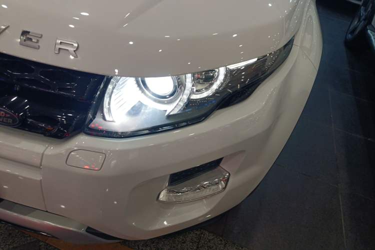 Used Land Rover Range Evoque 2014 2.0T 5-Door Ignite Edition
