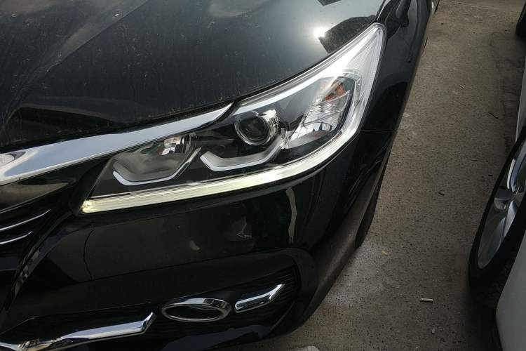 Used Honda Accord 2016 2.0L Elite Edition