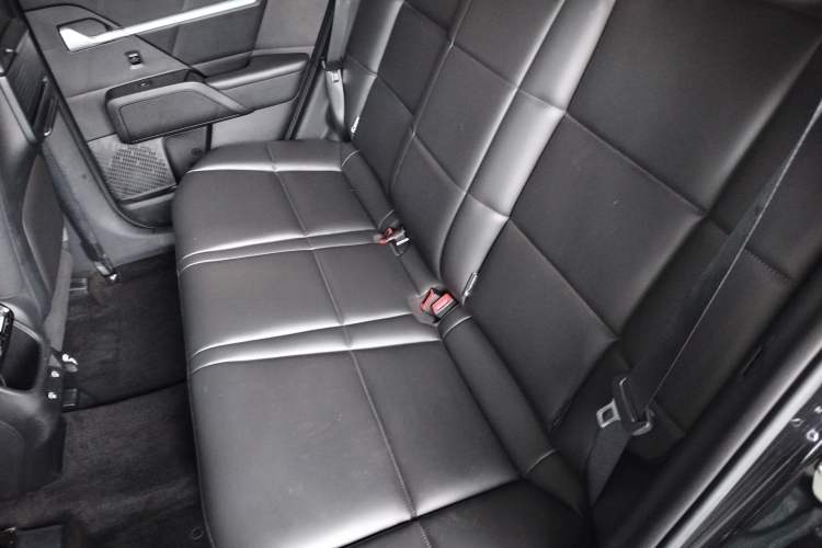 Used Hyundai ix35 2023 Musso 2.0L Prestige LUX Edition Left Rear Seat