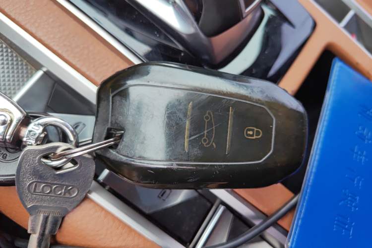 Used DS 7 2018 45THP Rivoli Prestige Edition
