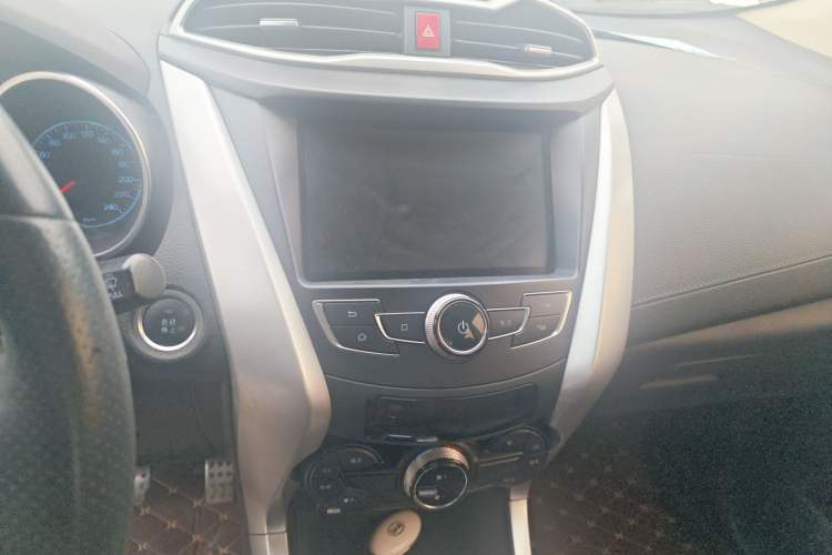 Used BYD Yuan 2016 1.5L Automatic Luxury Version