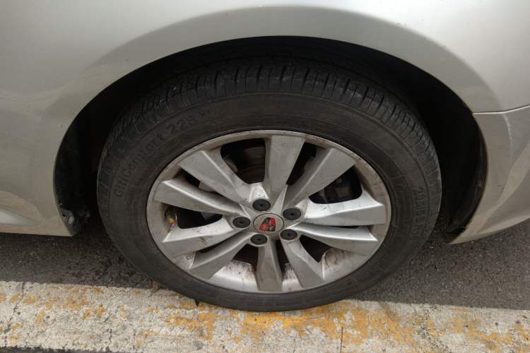 Used Roewe 350 2012 1.5L Automatic New Year Special Value Edition