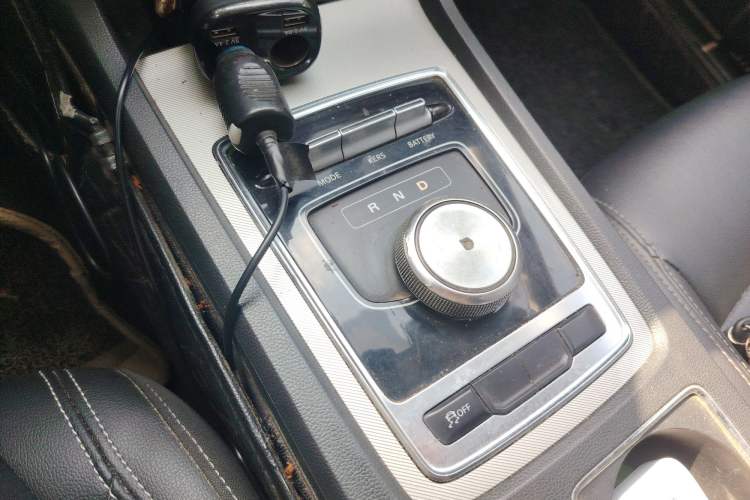 Used Roewe i6 New Energy 2017 45T Hybrid Connect & Smart Enjoyment Edition Gear Lever