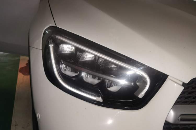 Used Mercedes-Benz GLC 2020 GLC 300 L 4MATIC Dynamic Edition
