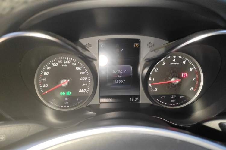 Used Mercedes-Benz C-Class 2017 Restyled C 200 Sport Edition