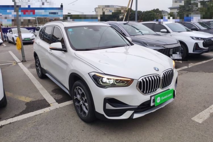 Used BMW X1 2020 sDrive20Li Premium Edition
