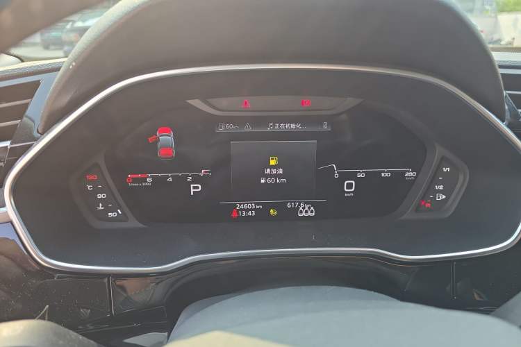 Used Audi Q3 Sportback 2022 40 TFSI Fashion Model