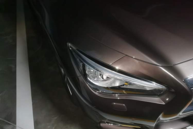 Used Infiniti Q50 2014 3.7L Comfort Edition