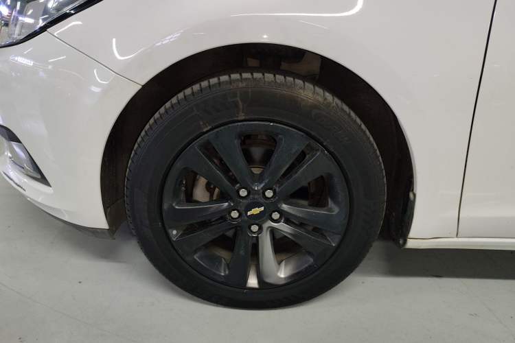 Used Chevrolet Cruze 2016 1.4T DCG Luxury Edition
