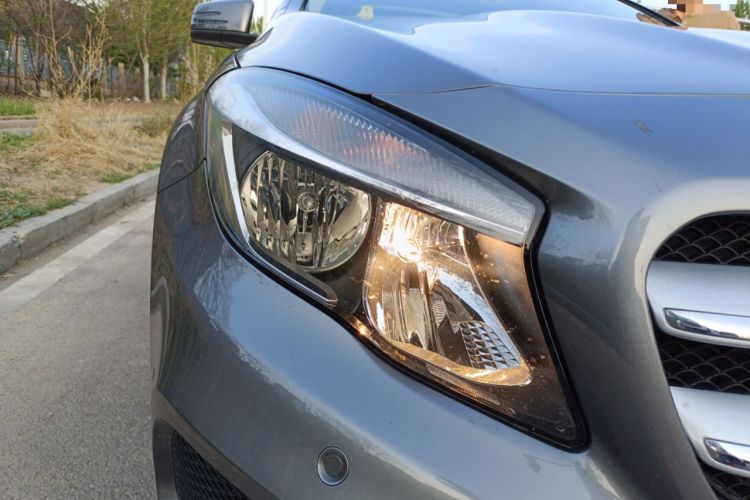 Used Mercedes-Benz GLA 2017 GLA 200 Sport Edition
