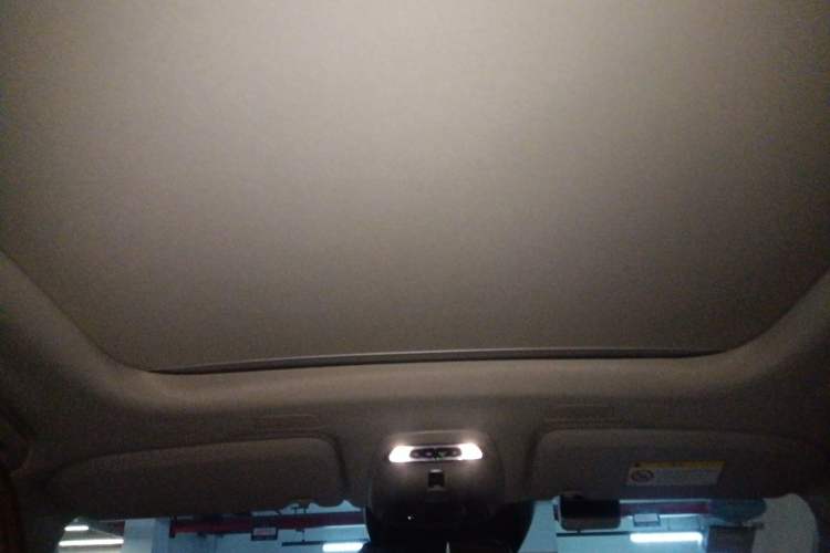 Used Volvo XC60 2020 T5 4x4 Zhiyi Luxury Edition Headliner