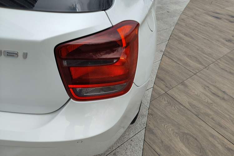 Used BMW 1 Series 2013 Revised 116i Leading Edition
