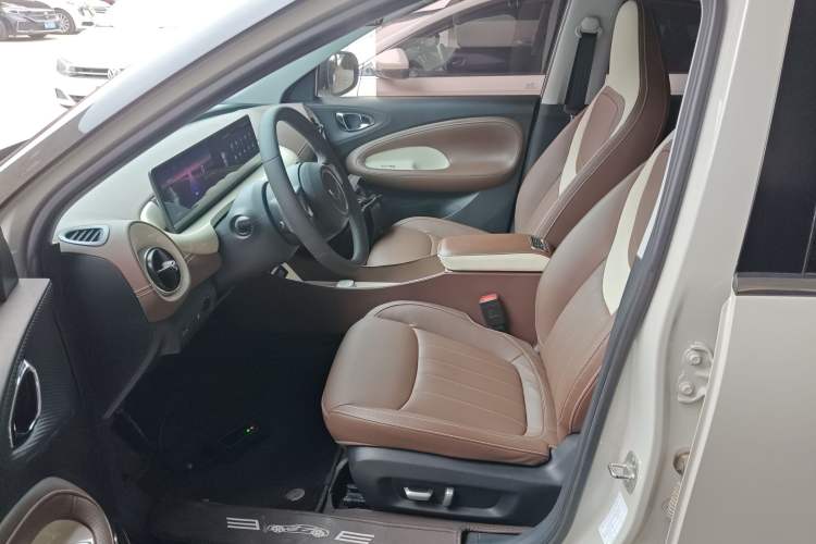 Used Wuling Bingo 2023 410 km Lingxi Deluxe Edition