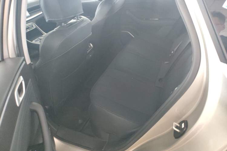 Used Geely Galaxy Stellar 6 2026 Model 60km Sailing Edition Left Rear Seat