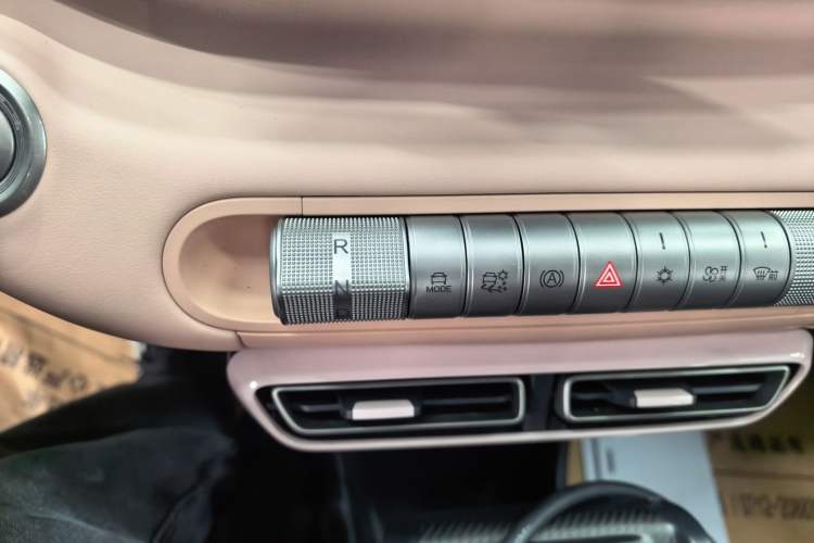 Used BYD Seagull 2024 Honor Edition 305km Freedom Version