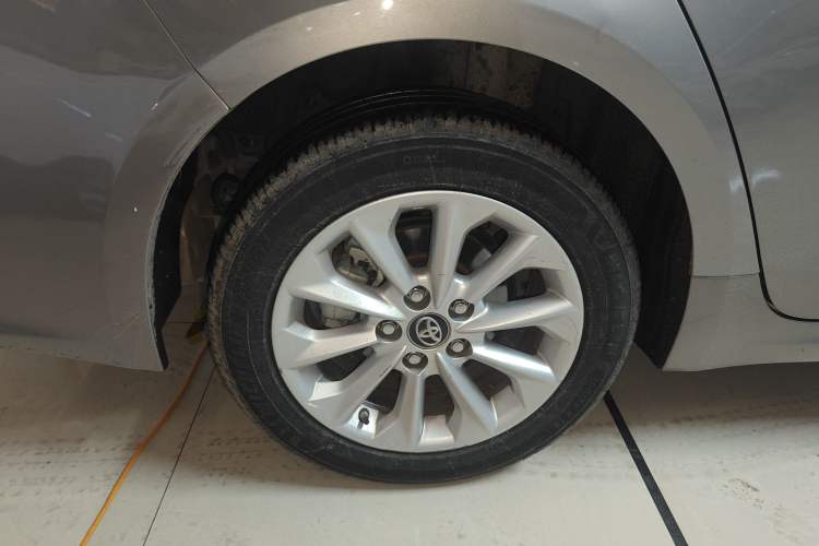 Used Toyota Corolla 2021 1.2T S-CVT Luxury Edition Exterior 2