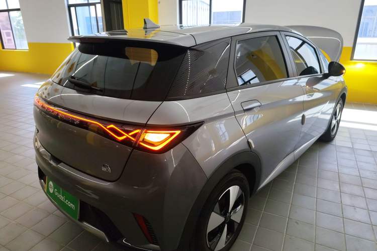 Used BYD Dolphin 2023 420 km Free Version