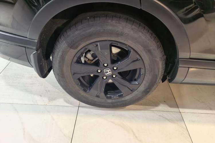 Used Honda Breeze 2021 240TURBO CVT Front-Wheel Drive Elite Edition
