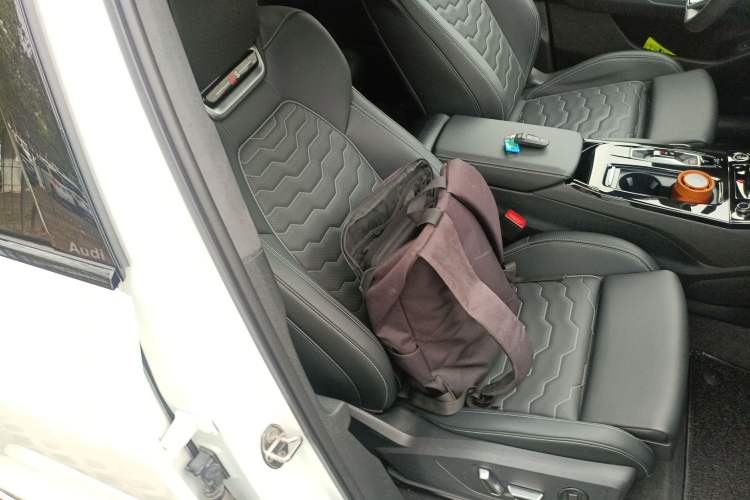 Used Audi Q6L e-tron 2026 First Launch Navigation Edition