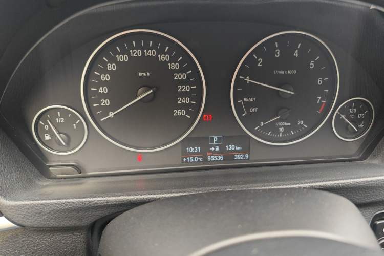 Used BMW 3 Series 2016 320Li Fashion Model
