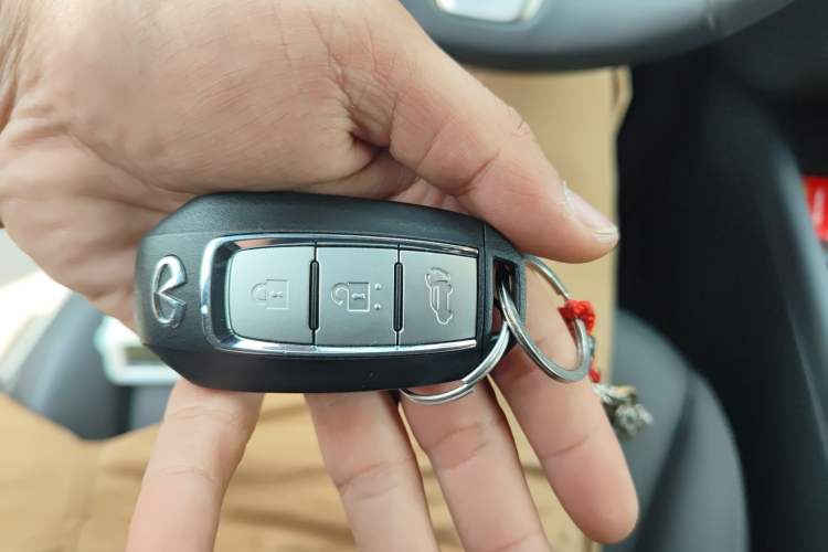 Used Infiniti QX55 2022 2.0T All-Wheel-Drive Ignite Edition Vehicle Key