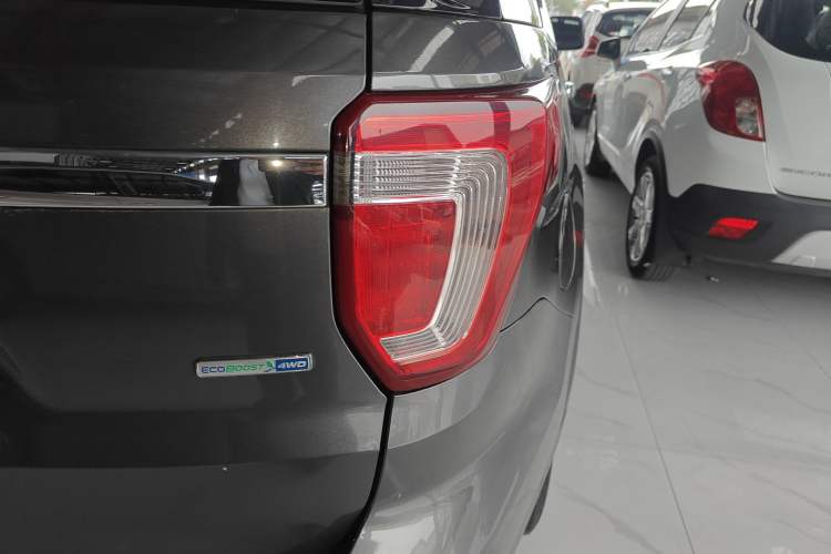 Used Ford Explorer 2016 2.3T Elite Edition