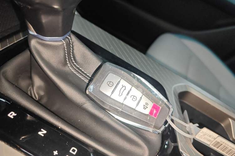 Used Geely Auto Emgrand 2023 4th Generation Champion Edition 1.5L CVT Flagship Model