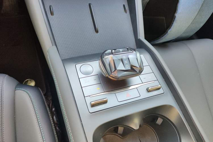 Used BYD Qin L 2024 DM-i 120KM Leading Model