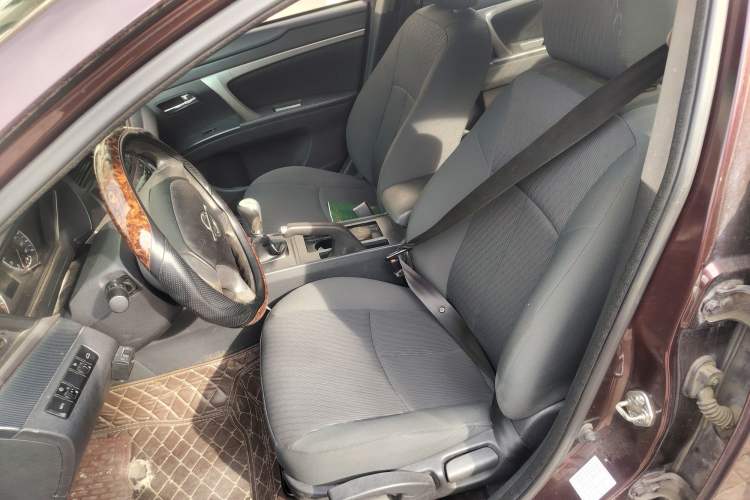 Used Haima M6 2017 1.6L Manual Comfort Model