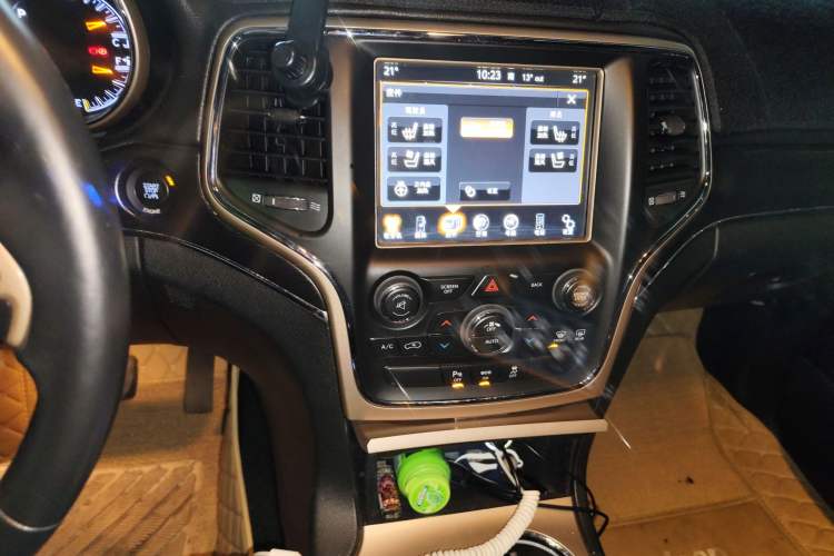 Used Jeep Grand Cherokee 2014 3.6L Elite Navigation Edition