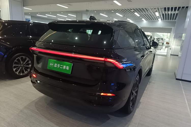Used Lincoln Nautilus 2023 2.0T Four-Wheel Drive Zunrui Version

