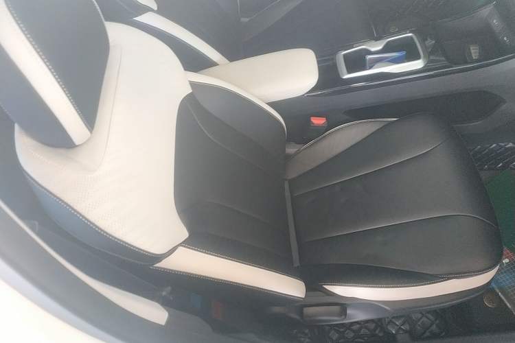 Used Geometry E Firefly 2024 401 km Fluorescent Right Front Seat