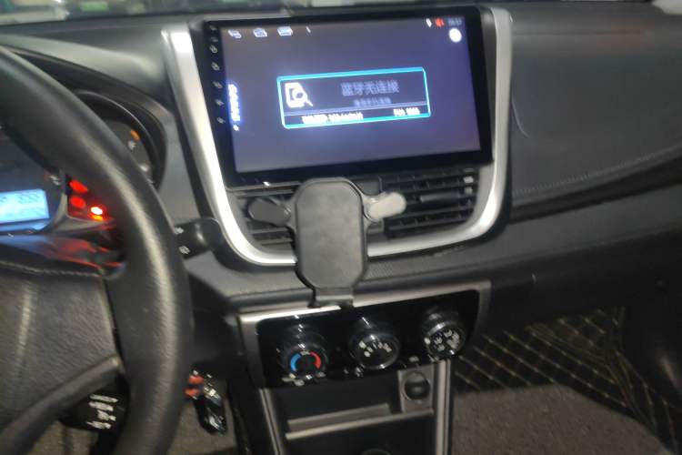 Used Toyota YARiS L Zhi Xuan 2021 1.5L CVT Leading Edition Audio And AC Panel