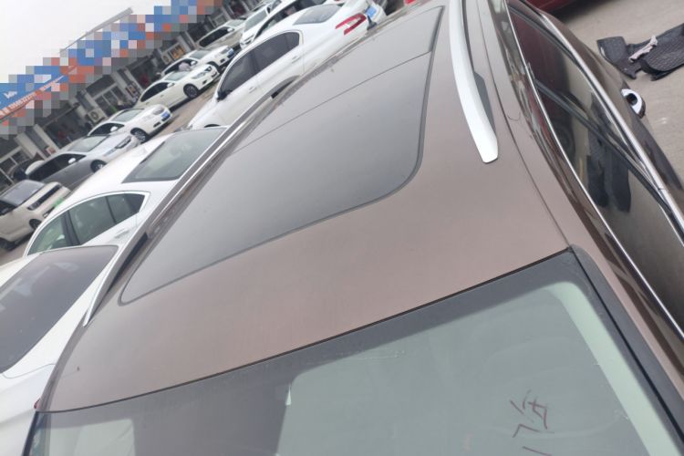 Used Skoda Kodiaq 2018 TSI380 7-Seater Four-Wheel-Drive Flagship Edition