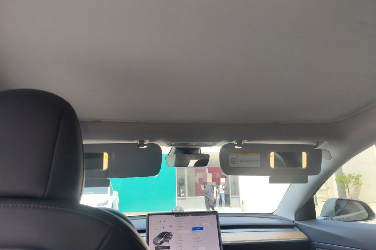 Used Tesla Model 3 2020 Standard Range Rear-Wheel Drive Upgraded Version