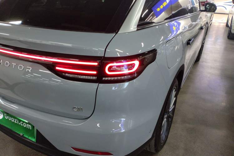 Used Leapmotor C11 2024 All-Electric 580 Luxury Edition