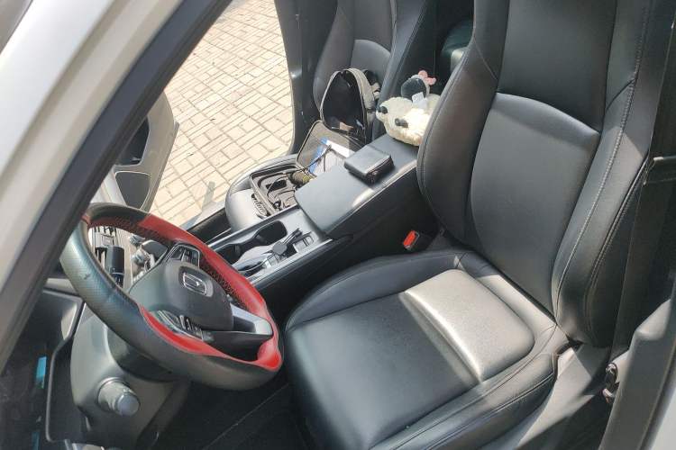 Used Honda Accord 2018 260TURBO Elite Edition China V
