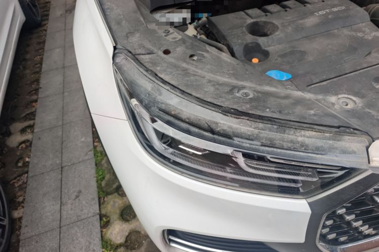 Used Chery Tiggo 8 PLUS 2022 290TGDI DCT Haoting Edition+