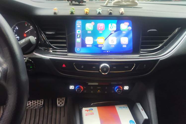 Used Buick Regal 2022 GS Prestige Model