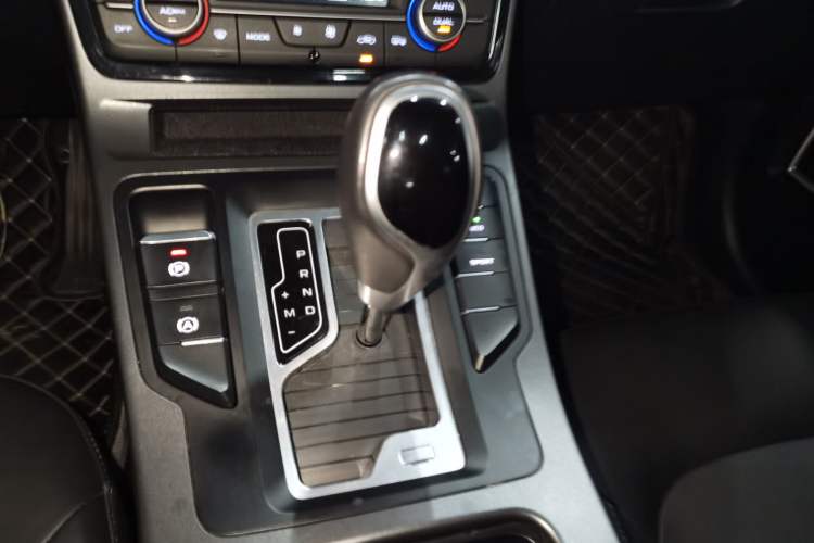 Used Geely Auto Emgrand GL 2020 1.4T CVT Luxury Model
