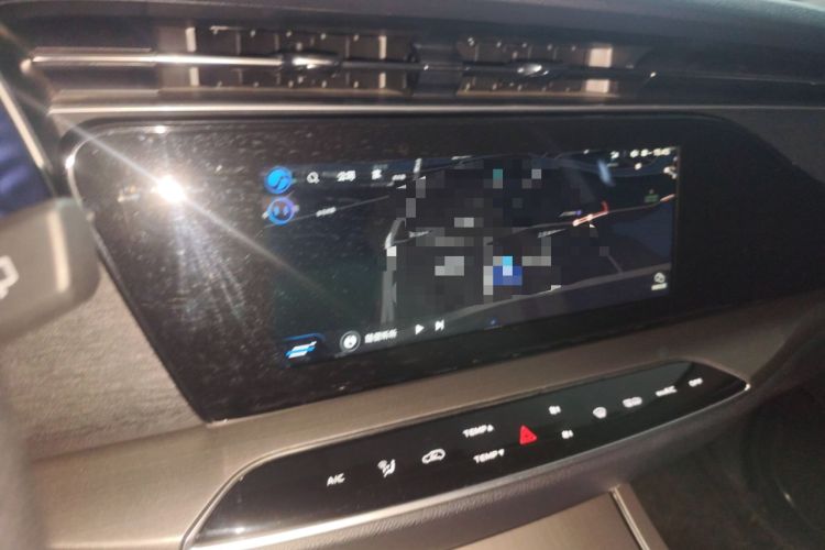 Used Oshan X7 2020 1.5T Automatic Prestige Edition
