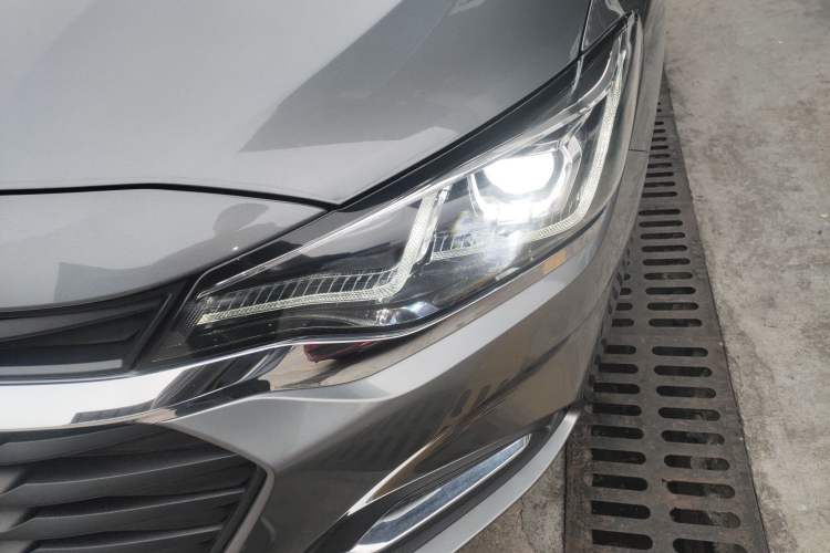 Used Chevrolet Monza 2022 320 Automatic Enjoyment Sunroof Version
