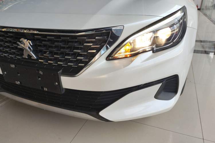 Used Peugeot 408 2020 360THP 10th Anniversary Premium Edition