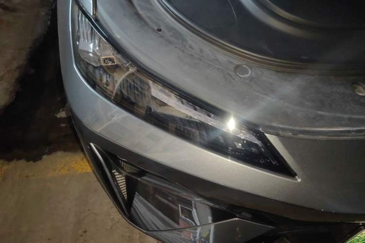 Used Deepal S07 2024 215Max Range-Extended Version Right Front Headlight