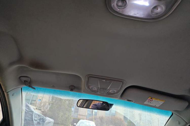 Used Geely Auto Emgrand 2016 Sedan 1.5L Manual Luxury Model