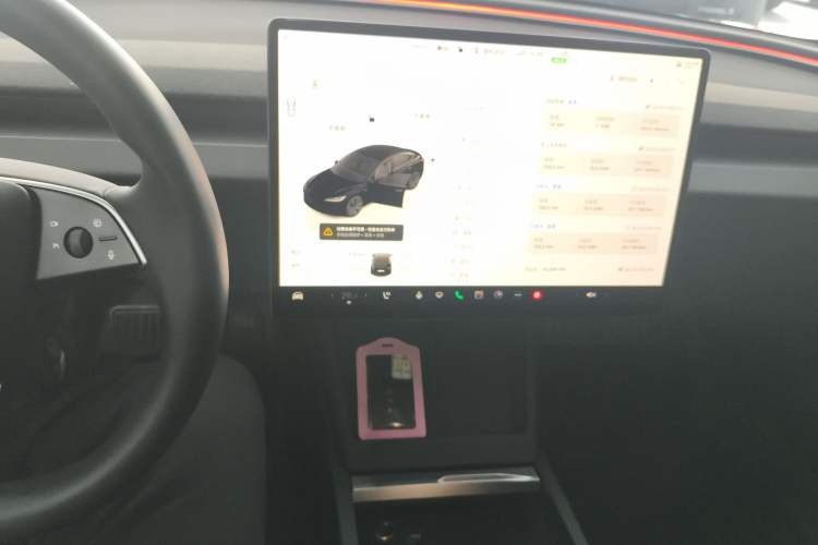 Used Tesla Model 3 2023 Rear-Wheel-Drive Version
