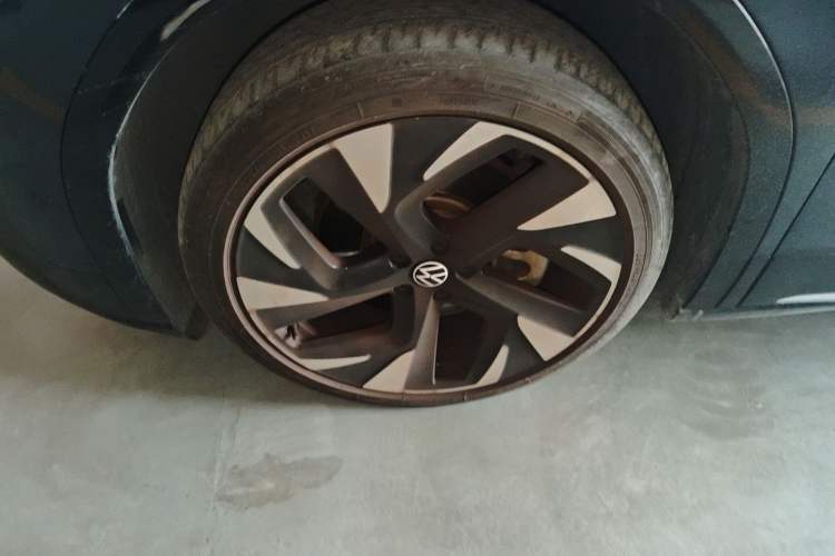 Used Volkswagen ID.6 CROZZ 2022 High-Performance PRIME Edition