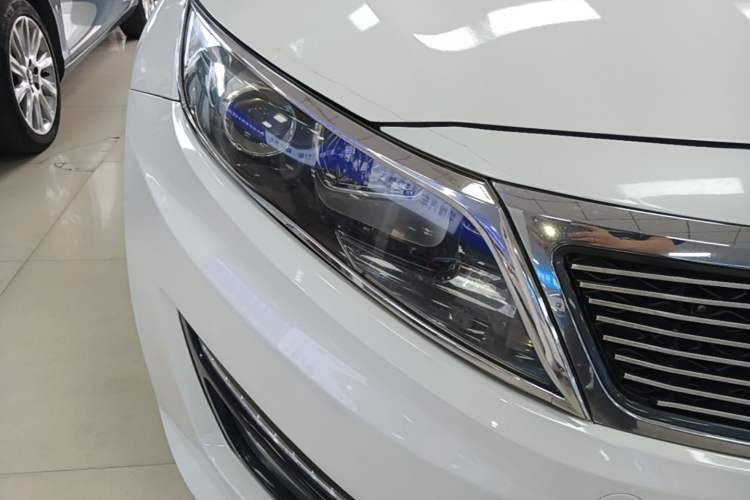 Used Kia K5 2012 2.0L Automatic DLX